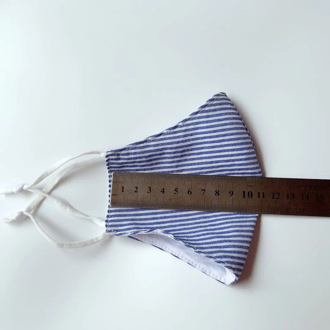 
Direct Selling Cotton Cloth Reusable Washable Face Facemask Custom For Production 