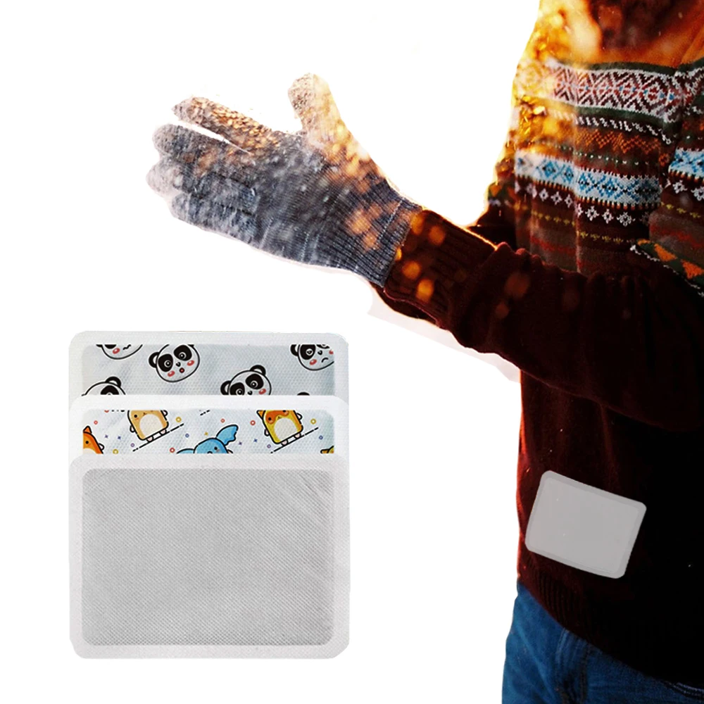 Disposable patch heat pain relief patch instant heat pack air activated body warmer heat patch