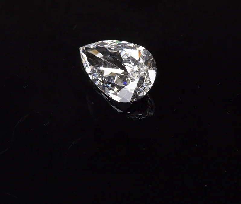 Wholesale CVD synthesis Diamond CVD Diamond Lab Grown CVD Rough Diamond Large Size