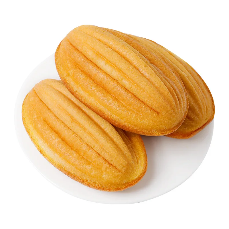 Мягкий замороженный хлеб с пластиковыми пакетами 500