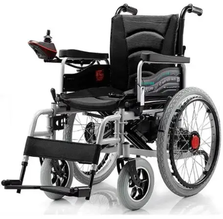High quality 12 inch wheelchair wheel cheap price electric wheelchair automatic wheelchair for elderly people