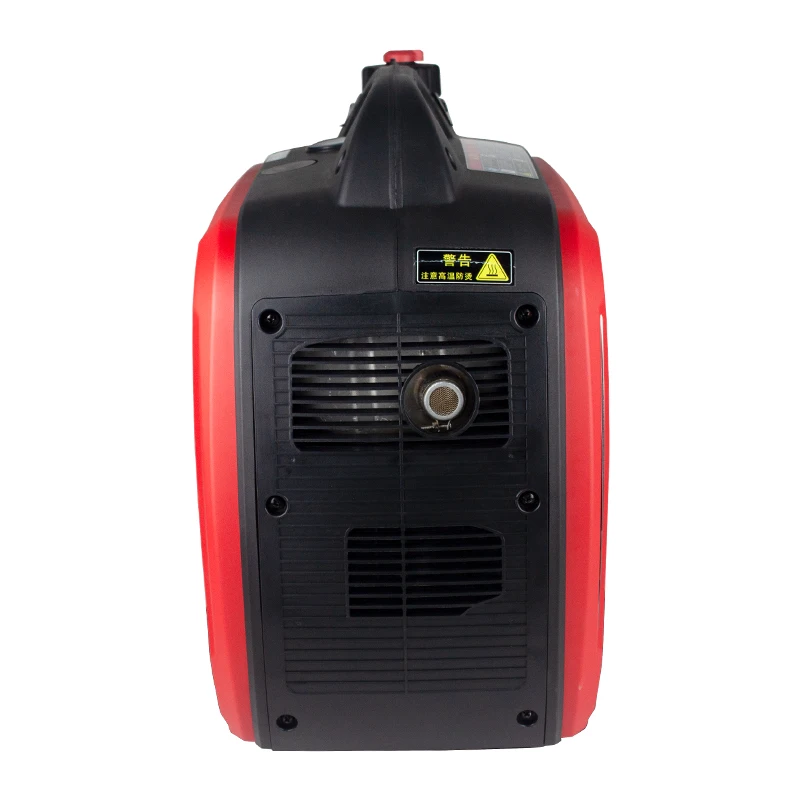 Gasoline Engine Generator Portable Inverter Generator YA2500i China 2.2kw Silent Type Generator