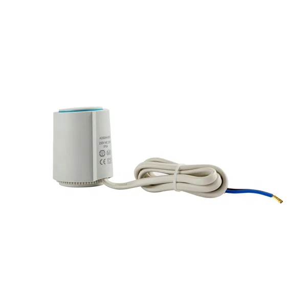 Floor Heating Systems & Parts 8 zones wired base station