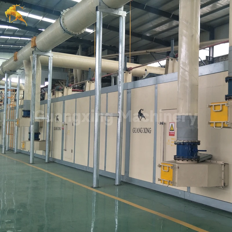 Industrial Hot Air Circulating Electric Oven Industrial Rock Wool Panel Oven Drying Equipment