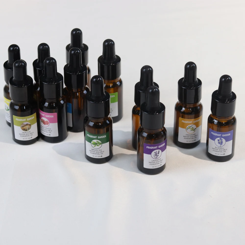 Wholesale Natural Pure Organic Various Aromatherapy Essential Oils For Air Fresh
