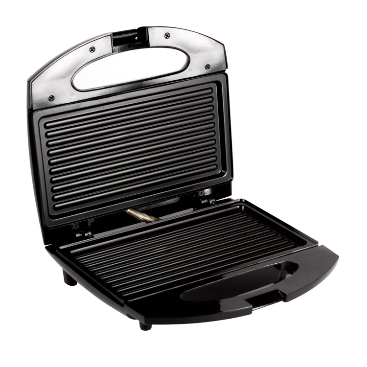 700W 800W Multi-Function cb Electric  Toaster for home use 3 in 1 Sandwich Maker