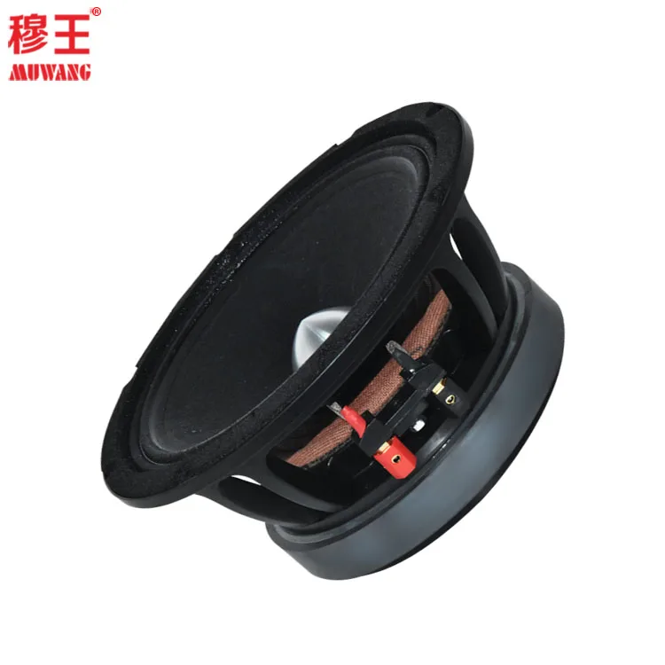 8inch professional audio outdoor stage loudspeaker with bullet ktv theatre unit OEM wholesale WL80155D