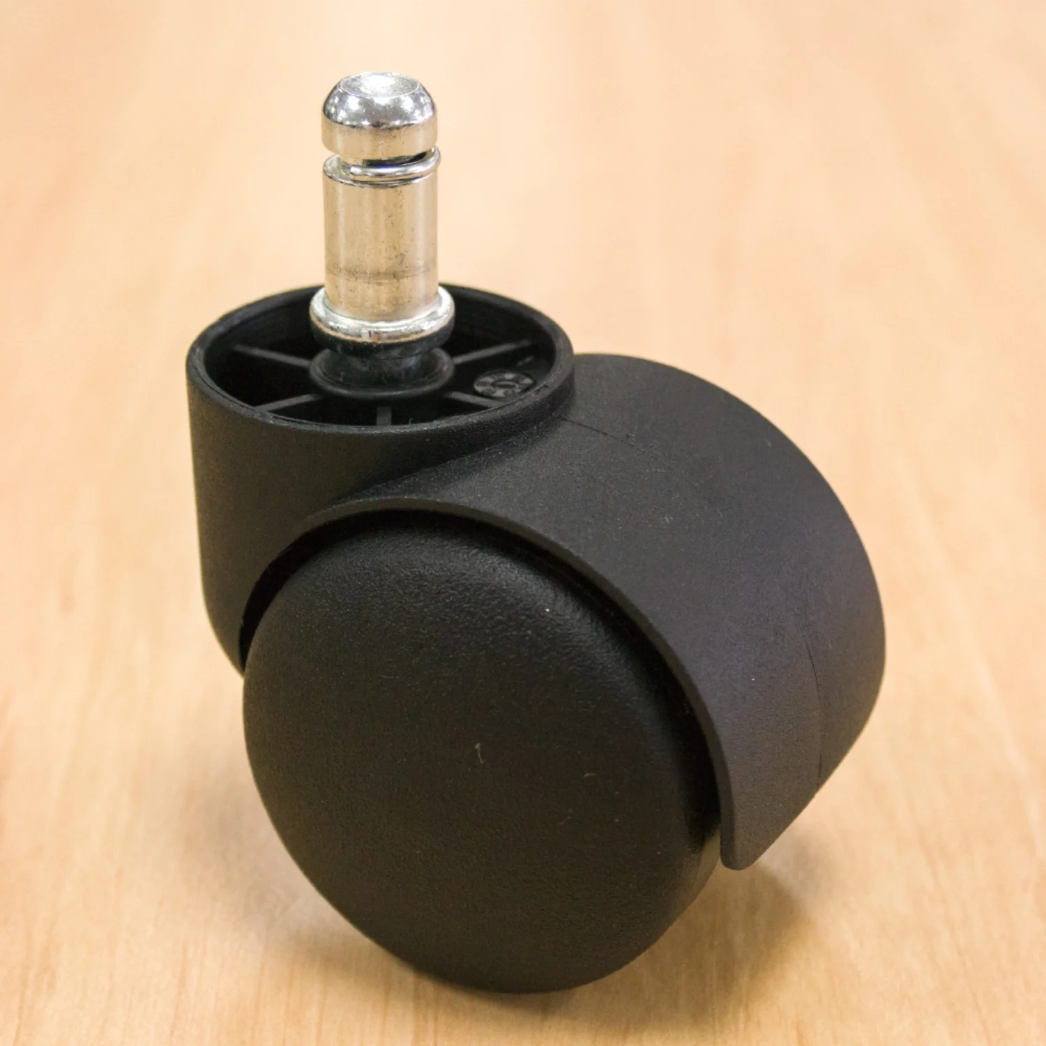 
Swivel nylon furniture casters White office chair castor wheel 