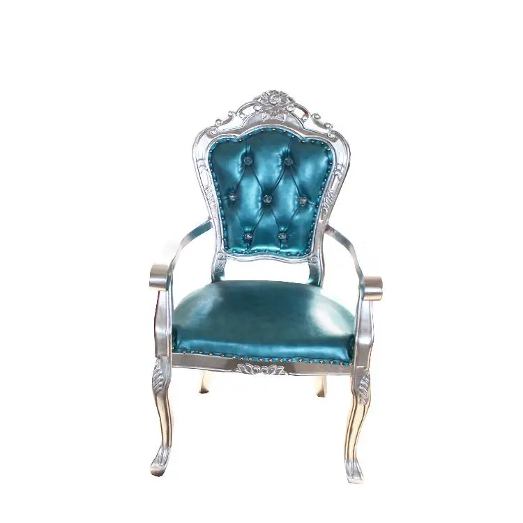 Hot sale  queen chair king throne with high quality