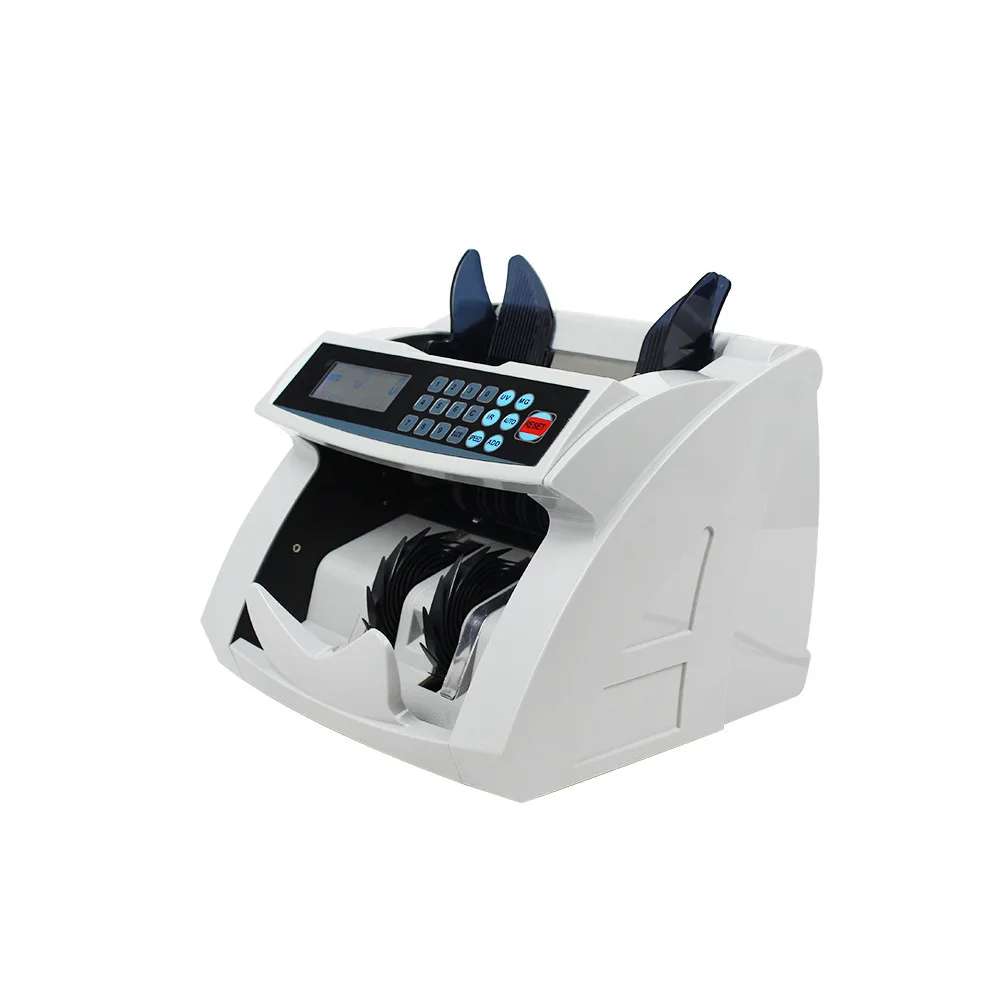 Adjustable Counting Speed Money Counter With UV MG IR for Multiple Banknotes