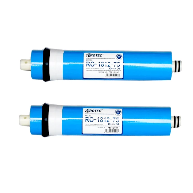 Domestic ro membrane for low pressure home use