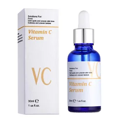 OEM Private label Anti Aging Vitamin C Serum Face Care Skin Care Serum