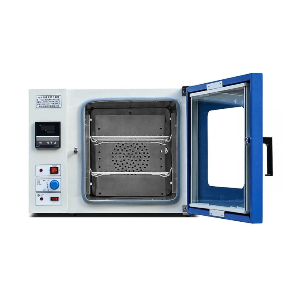 
DHG 9240A 225L Stainless Steel Hot Air Circulating Drying Oven For Laboratory 