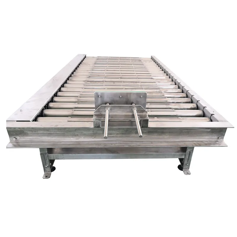 
Roller Conveyor Pipe Conveyor Rollers System Logistics Conveying Equipment 