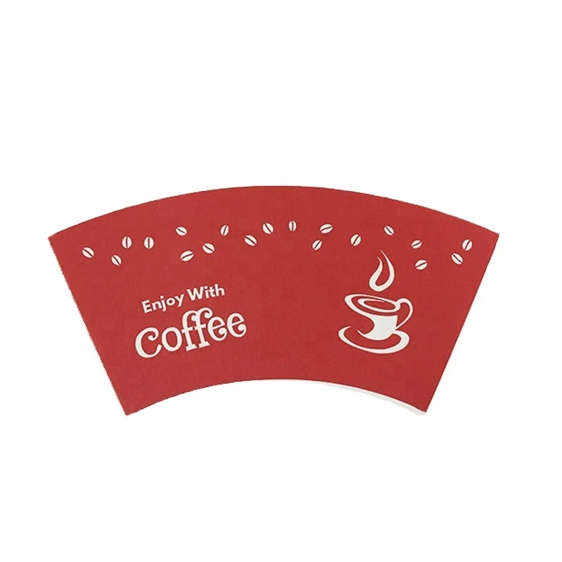 Paper cup sheet virgin pulp for cup paper flexo graphic printing paper cup fans