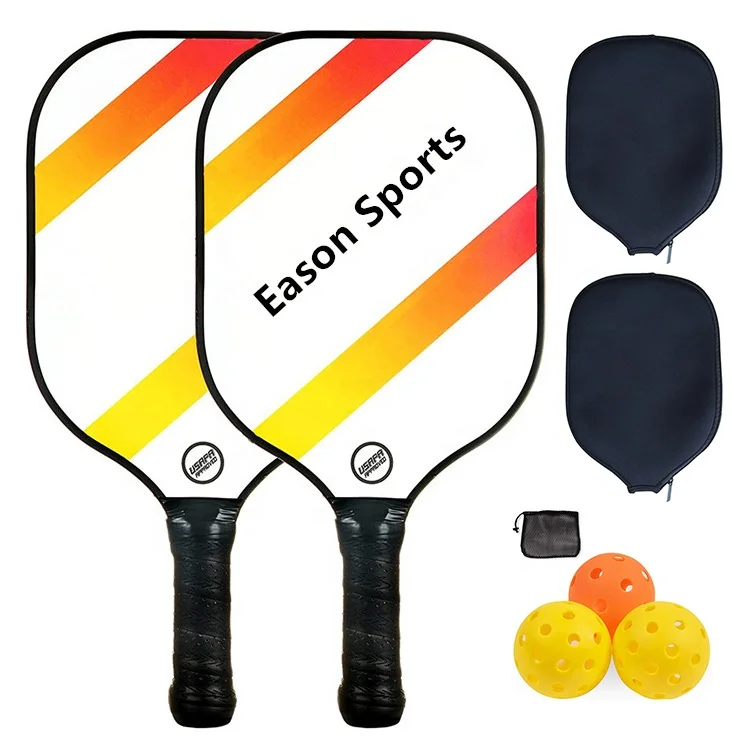 Eason Sports Eco-Friendly USAPA Pickleball Paddle Factory Can Be Customized