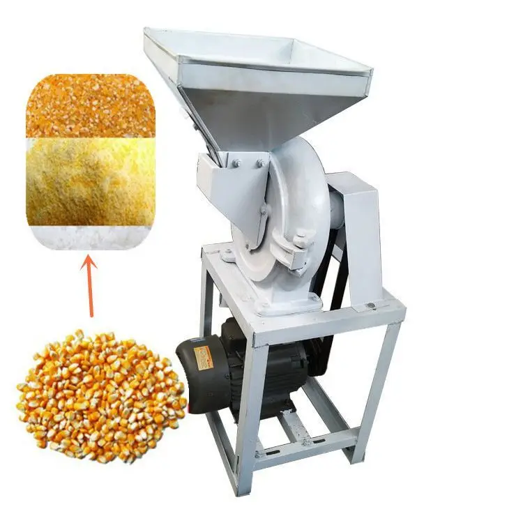 hot selling corn Hammer Mill grain Pulverizer grinder machine
