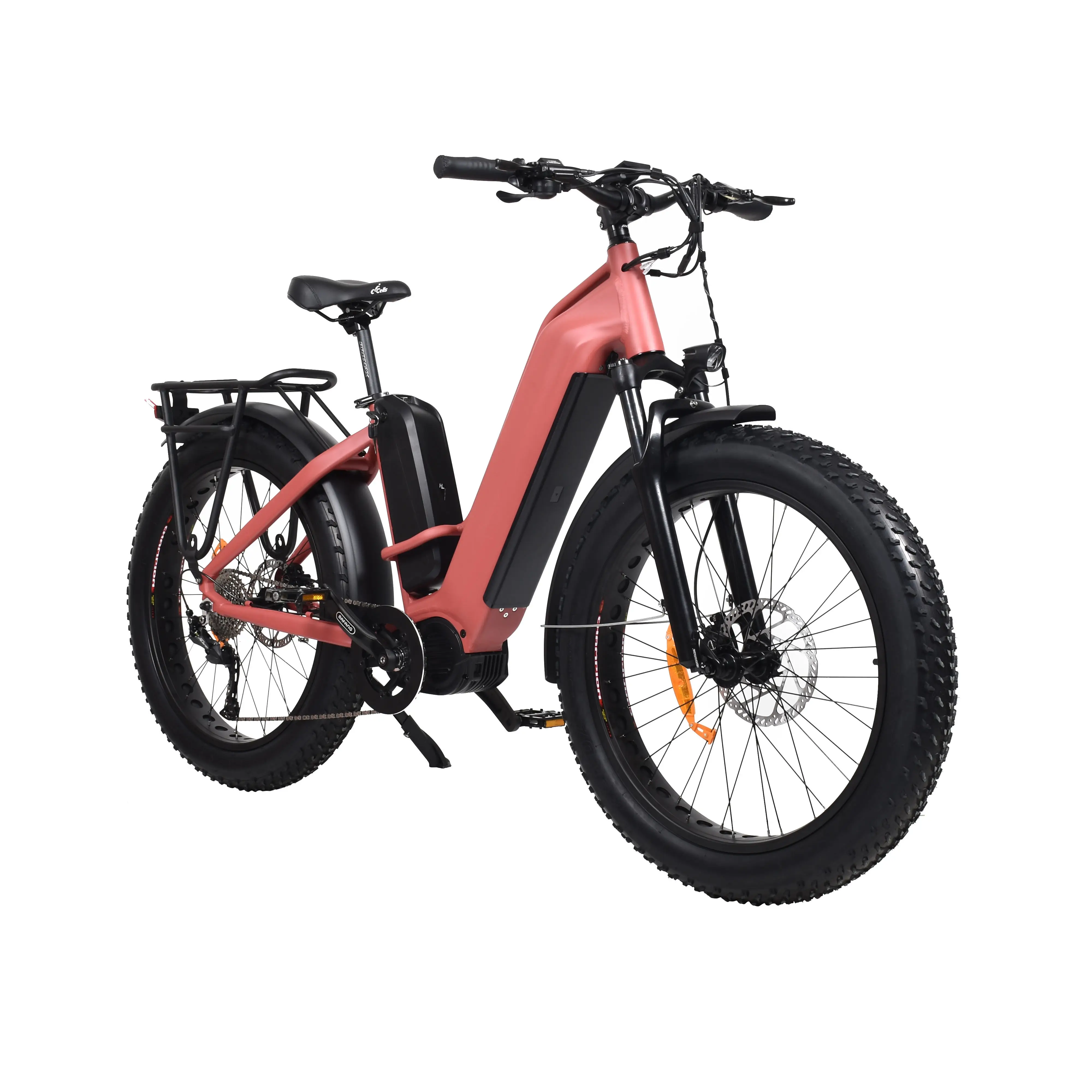 Cool Design Full Suspension City Ebike Bafang Ultra Mid Motor Surron Electric Dirt Bike