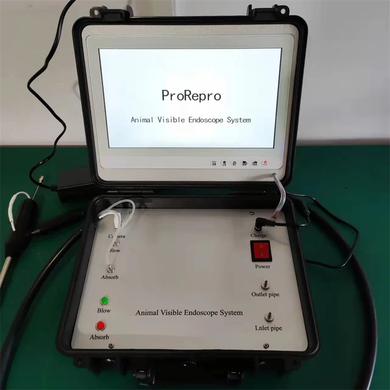 Desktop Artificial Dog Insemination TCI AI GUN