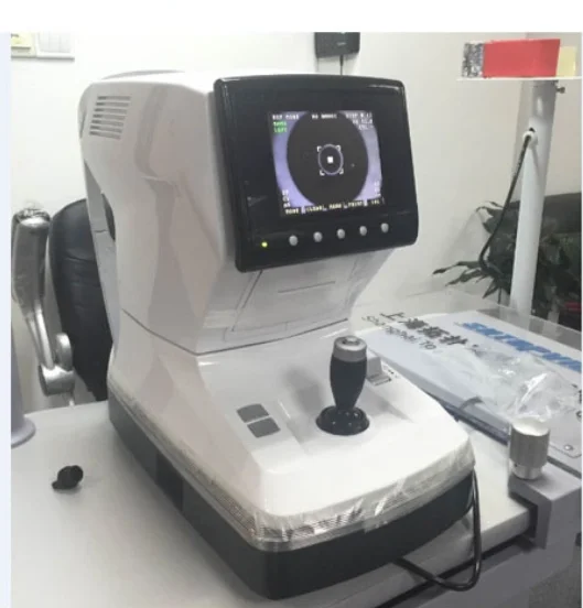 2020 New Good Price Auto-refractor/Auto Refractometer Keratometer