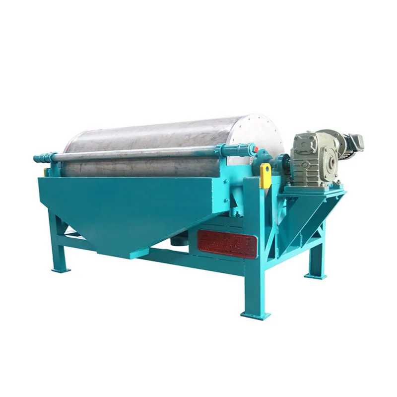 wet magnetic separation equipment wet high intensity vertical ring typr electro magnetic separator price