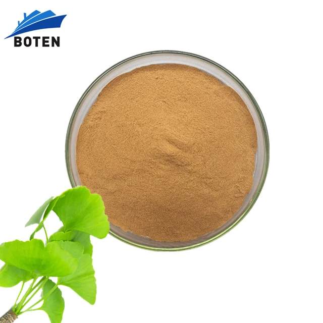 Лидер продаж, экстракт листьев гинкго билоба, 24% общее количество гликозидов флавона, 6% общее количество лактонов на продажу