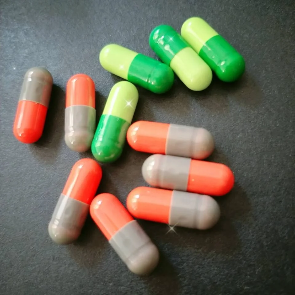 Natural Best Effective Diet Weight Loss Pills Green Coffee Bean Extract Capsules in Herbal Supplement