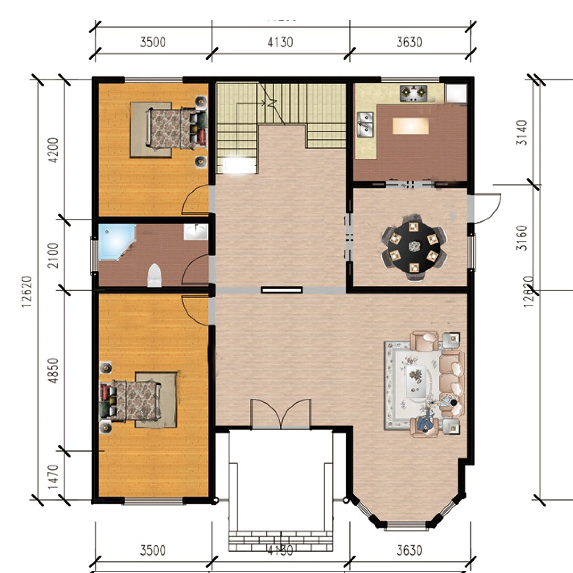 prefabricated houses 200 sqm prefabricated module house