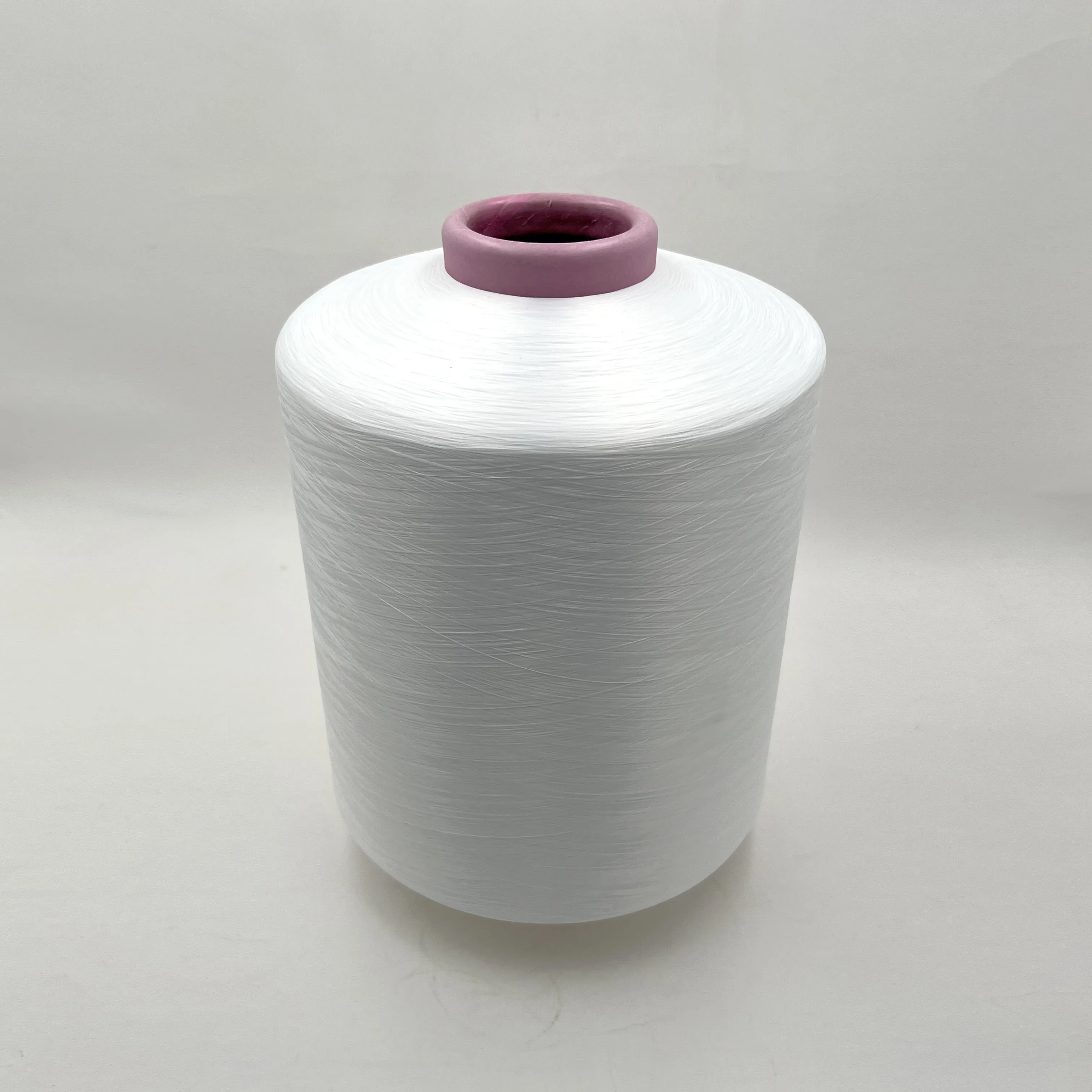 China factory High elastic cotton melange heather yarn for seamless underwear 30s/1 dyed cotton melange yarn