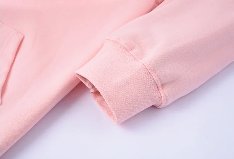 ODM/OEM wholesale high quality custom embroidery logo men oversized hoodie french terry plain zip up zip hoodie for man women