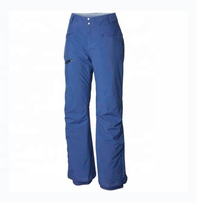 Thermal Waterproof Suspender Women Winter Ski Pants for Women European Ski Pants Ski & Snow Wear Women Suits Skiwear Adults