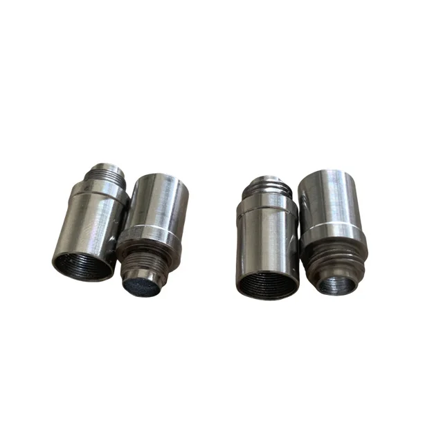 CNC Medical Endoscope Parts Custom Customized Guide Beam Fiber Optic Conversion Interface Wolf Stroz Olympus Mirror End Adapter
