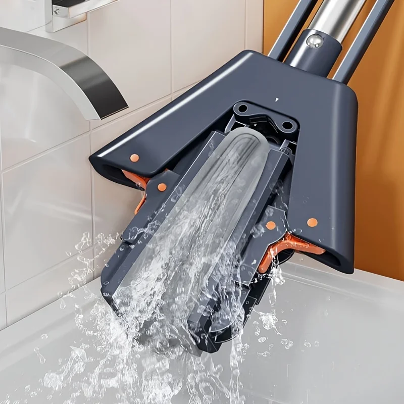 Promotional Factory Price Modernization Customized Durable Dust Removal Sponge Floor Cleaning Mop