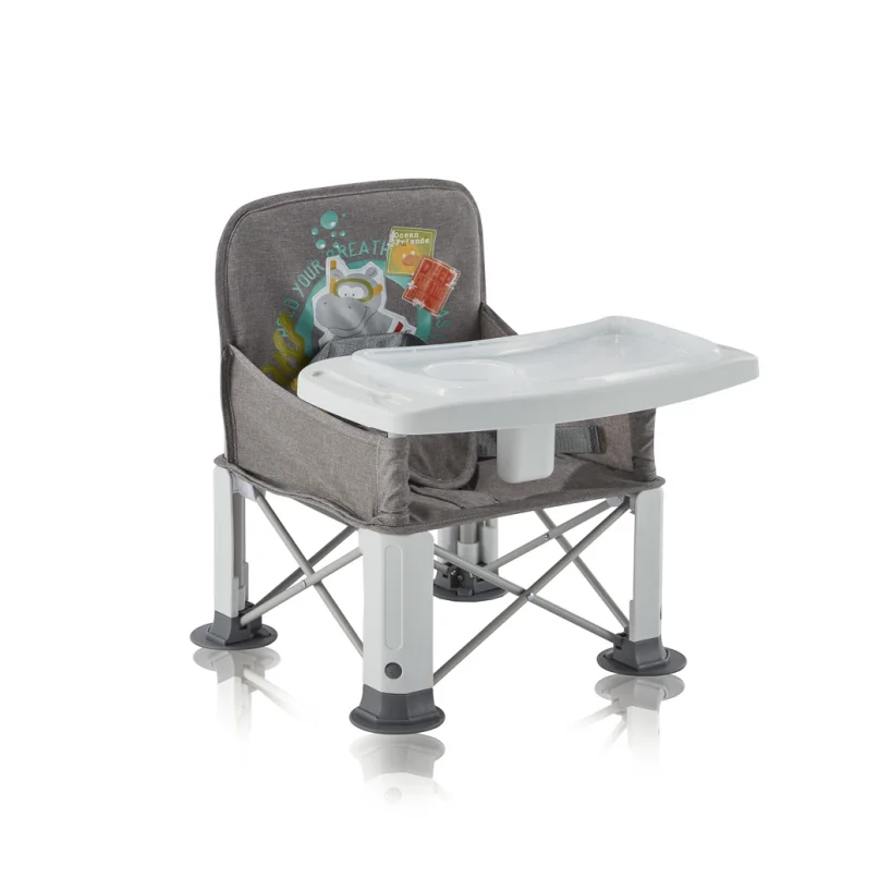 Factory Direct Baby High Chair Custom OEM Portable Multi-Function Baby High Chair Baby Feeding Chair