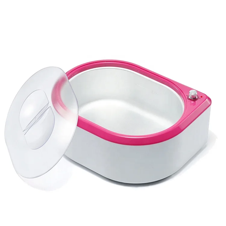 Paraffin Wax Machine For Hand And Feet Large Capacity Professional Salon Paraffin Bath Fast And Safe Paraffin Melting