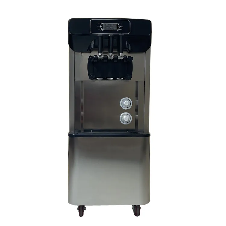 Commercial Cone Softee Softy Icecream Frozen Yogurt Soft Serve Making Soft Ice Cream Machine Price