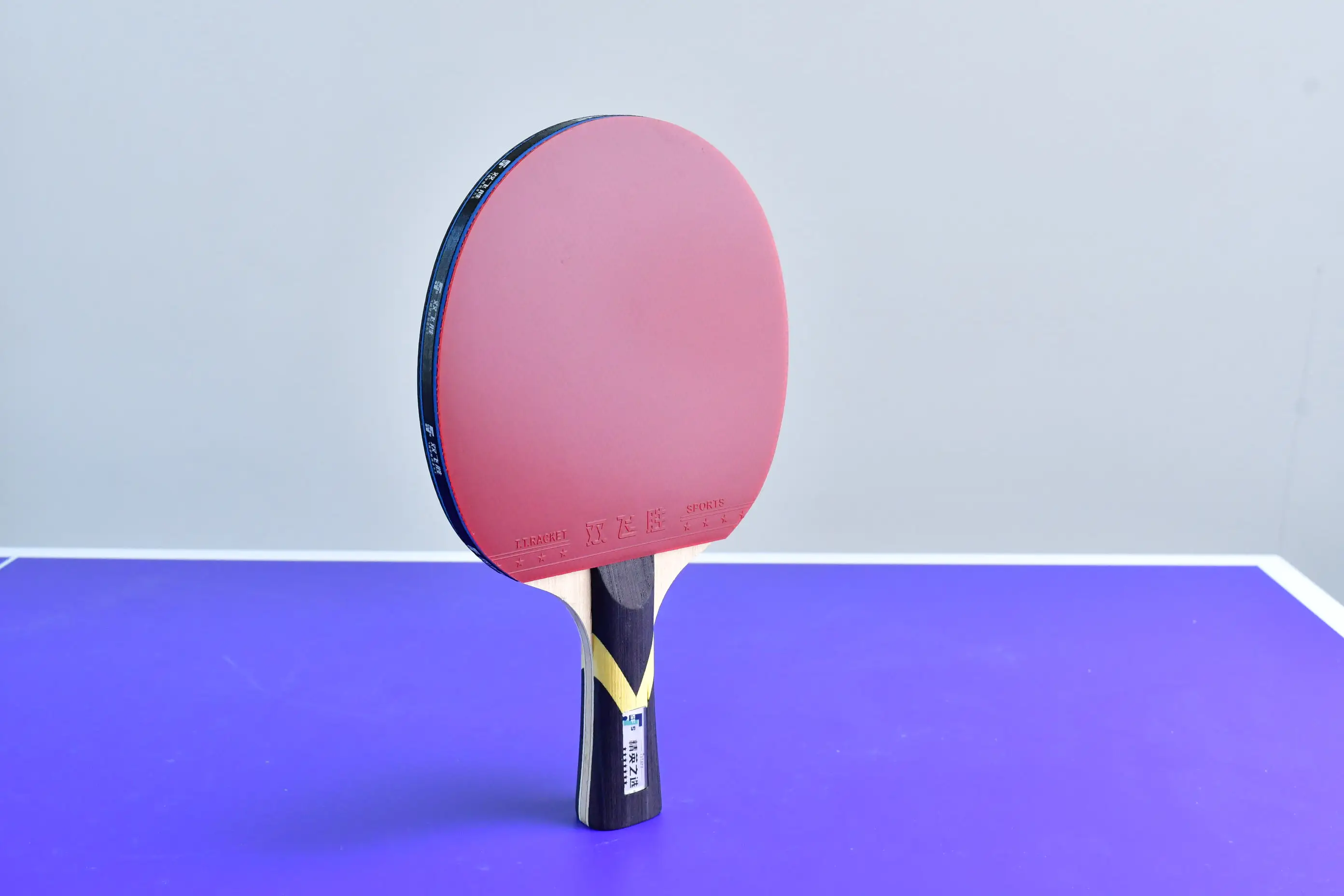 Профессиональная ракетка для настольного тенниса 6-9 звезд