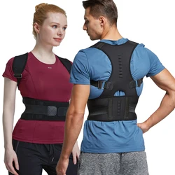 Adjust magnet/Magnetic Posture Corrector back support Posture Back Corrector Support for men