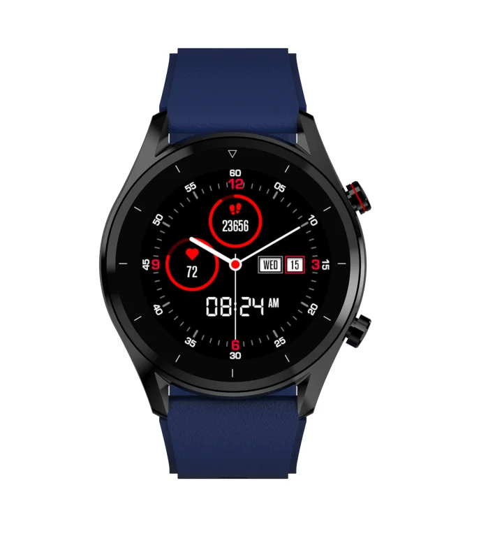 2022 support OEM health detection Lagenio  screen SPO2 IP68 heart rate music play android men sport smart watches phone G9