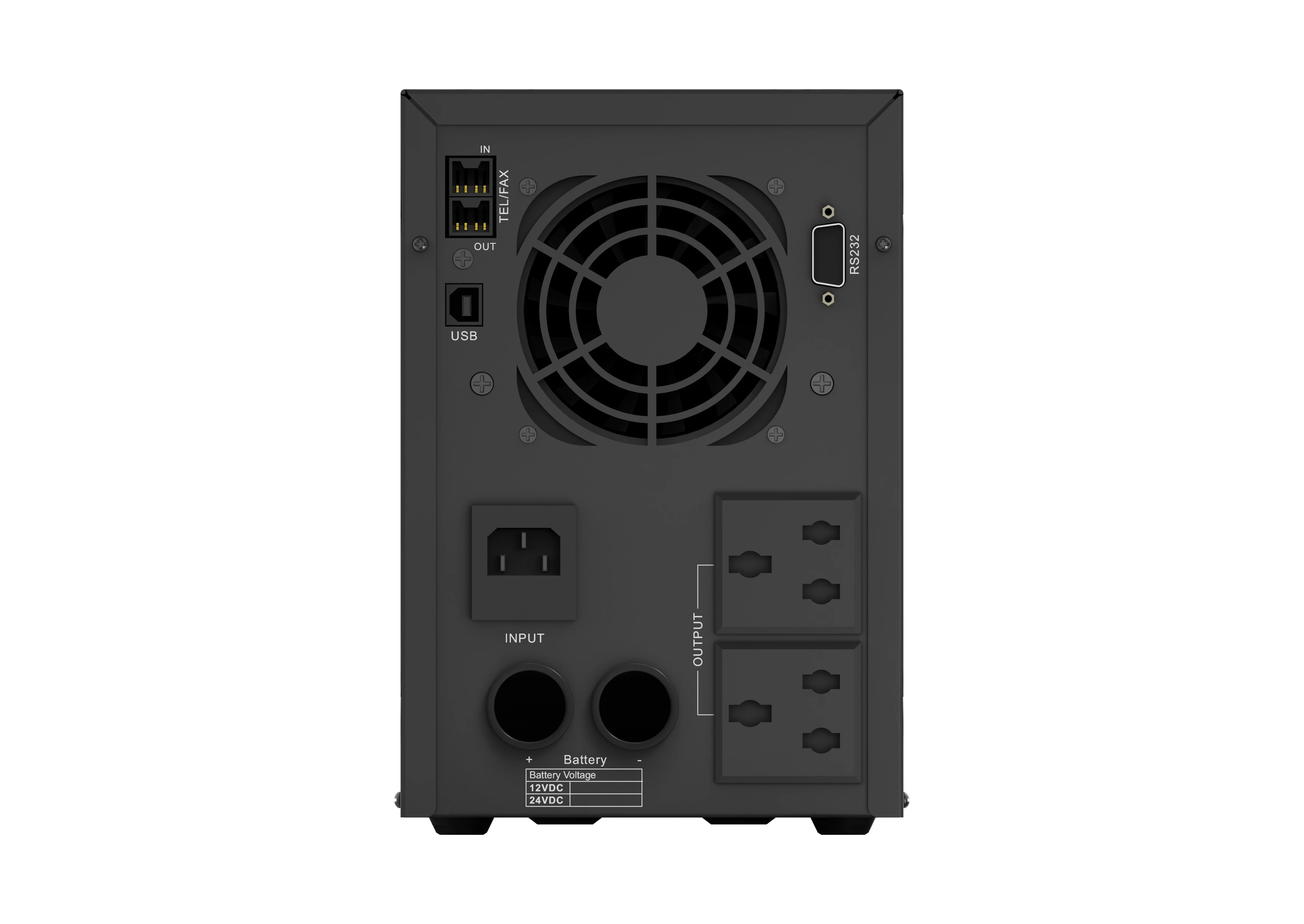 Линейно-интерактивный инвертор MUST Factory EP2000 5Kva Pro Series (2kva-5kva)