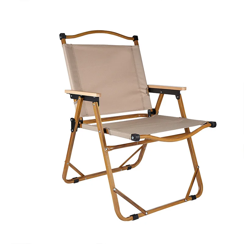 TF Folding Chair Camping Kermit Chair Beach Table and Chair High Quality Outdoor Portable Picnic Fishing 50 Carton Aluminum Modern