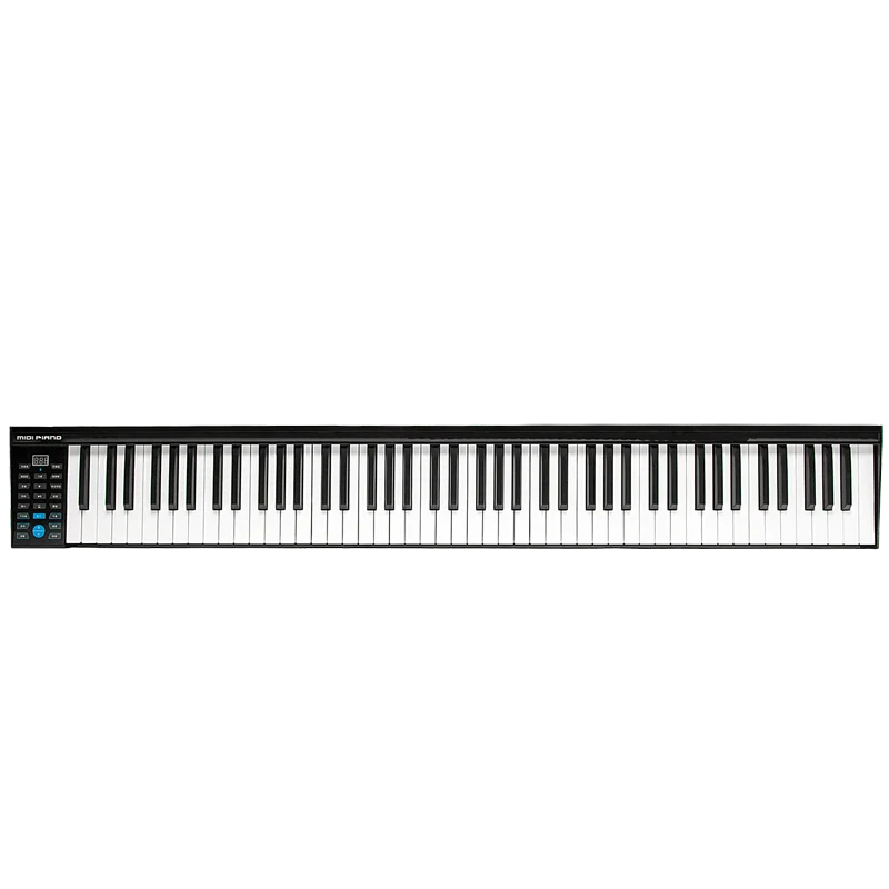 PH88 China professional music instrument piano 88 Keyboards White Black Digital Electric Piano