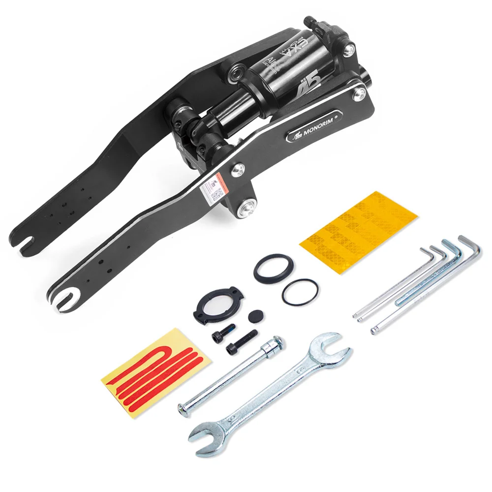 Monorim ME Front air Suspension Upgrade Compatible For Xiaomi mi3/pro4/pro2/pro1/m365/1s/essential Accessories V.S Version