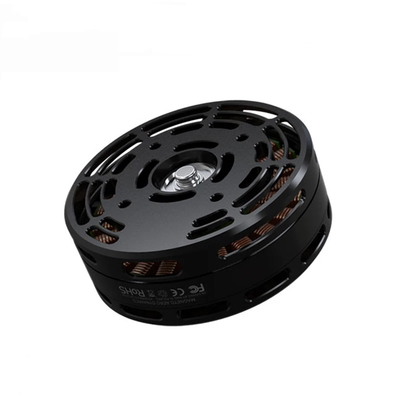 CE certified high torque brushless dc electric motor 40kw
