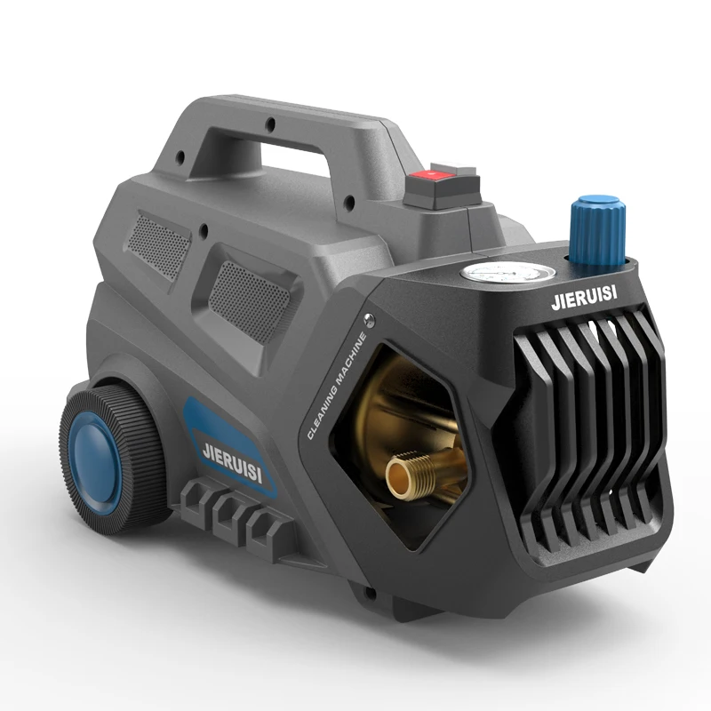 Car Cleaning Machines High-Speed Motor Car Wash Machine Water car washing