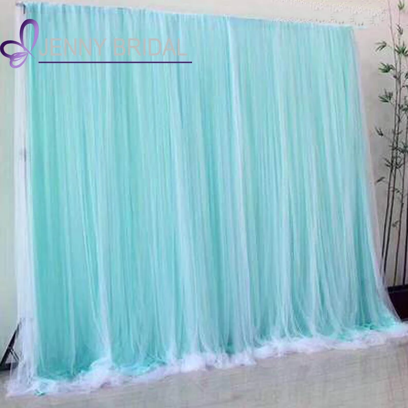 BCK097 halloween romantic photoshop birthday photo booth wedding decoration materials party backdrop curtains for wedding