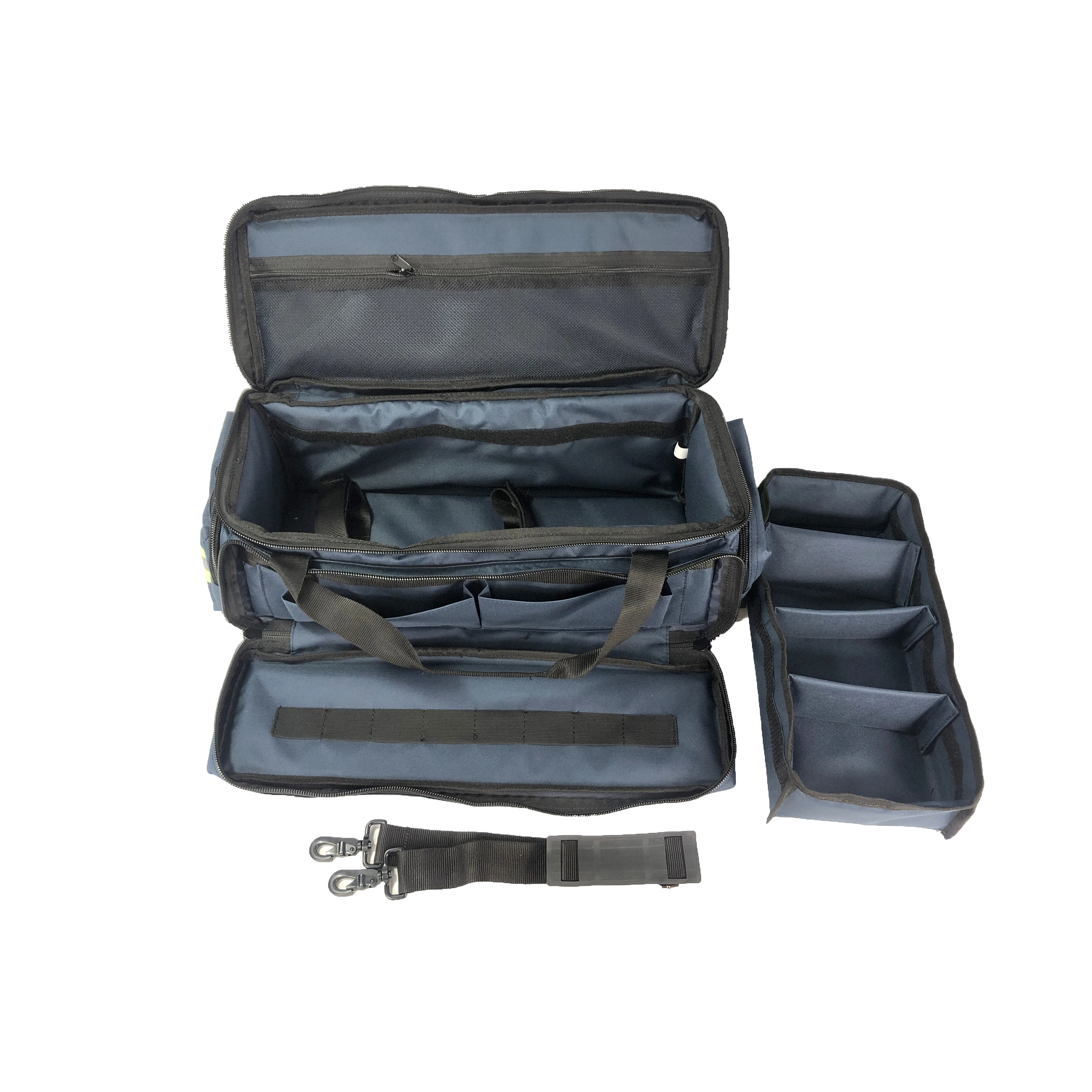 Oxygen Medical Airway Management Bag with Reflective Trim Good price