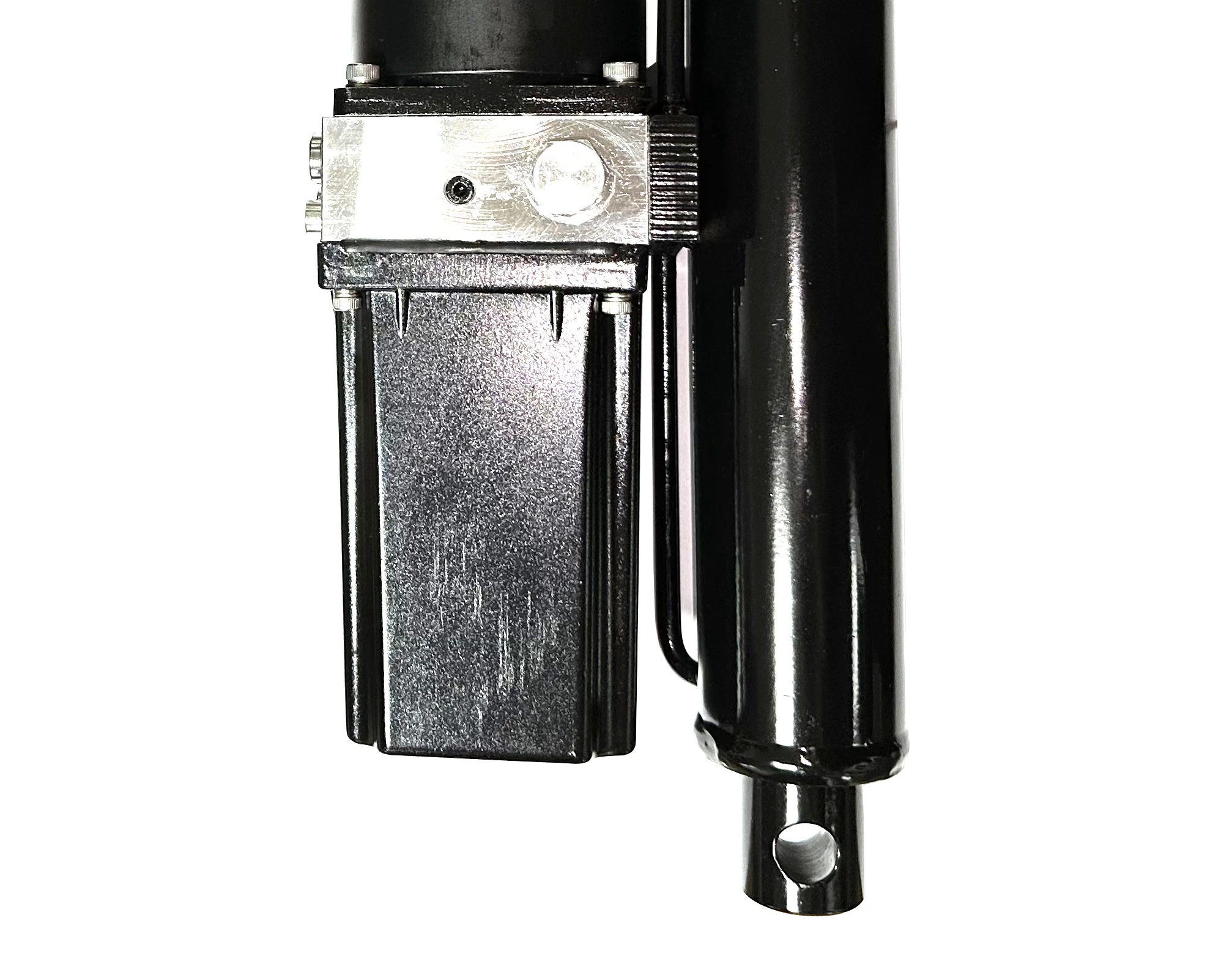 12 Volt Electric Piston Hydraulic Cylinder 24V Hydraulic Actuator Waterproof High Speed Linear Actuator