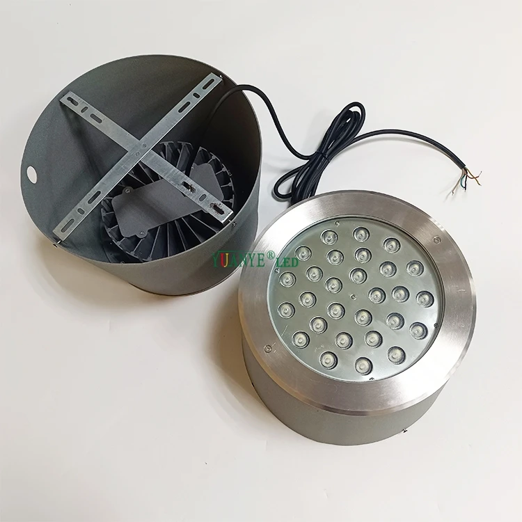 Ip67 Spot Light Wall Washer Lighting Adjust 18W 24W 30W Exterior Flood Light YY-TG6P