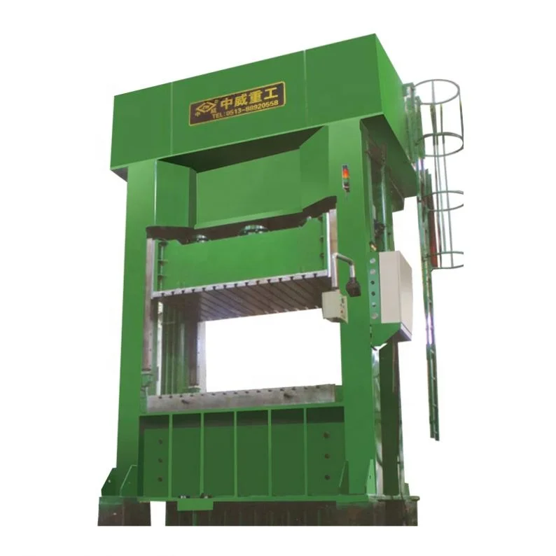 Deep drawing hydraulic press for Kitchen Sink Molds for 500T Deep Drawing Machine